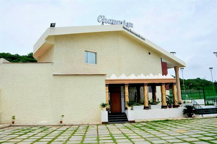 Ramoji Film City- Sitara Luxury Hotel